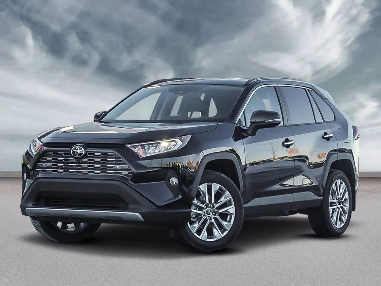 2021 Toyota RAV4 Limited-0