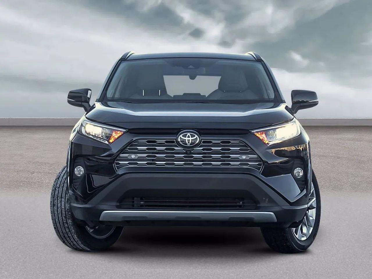 2021 Toyota RAV4 Limited-1