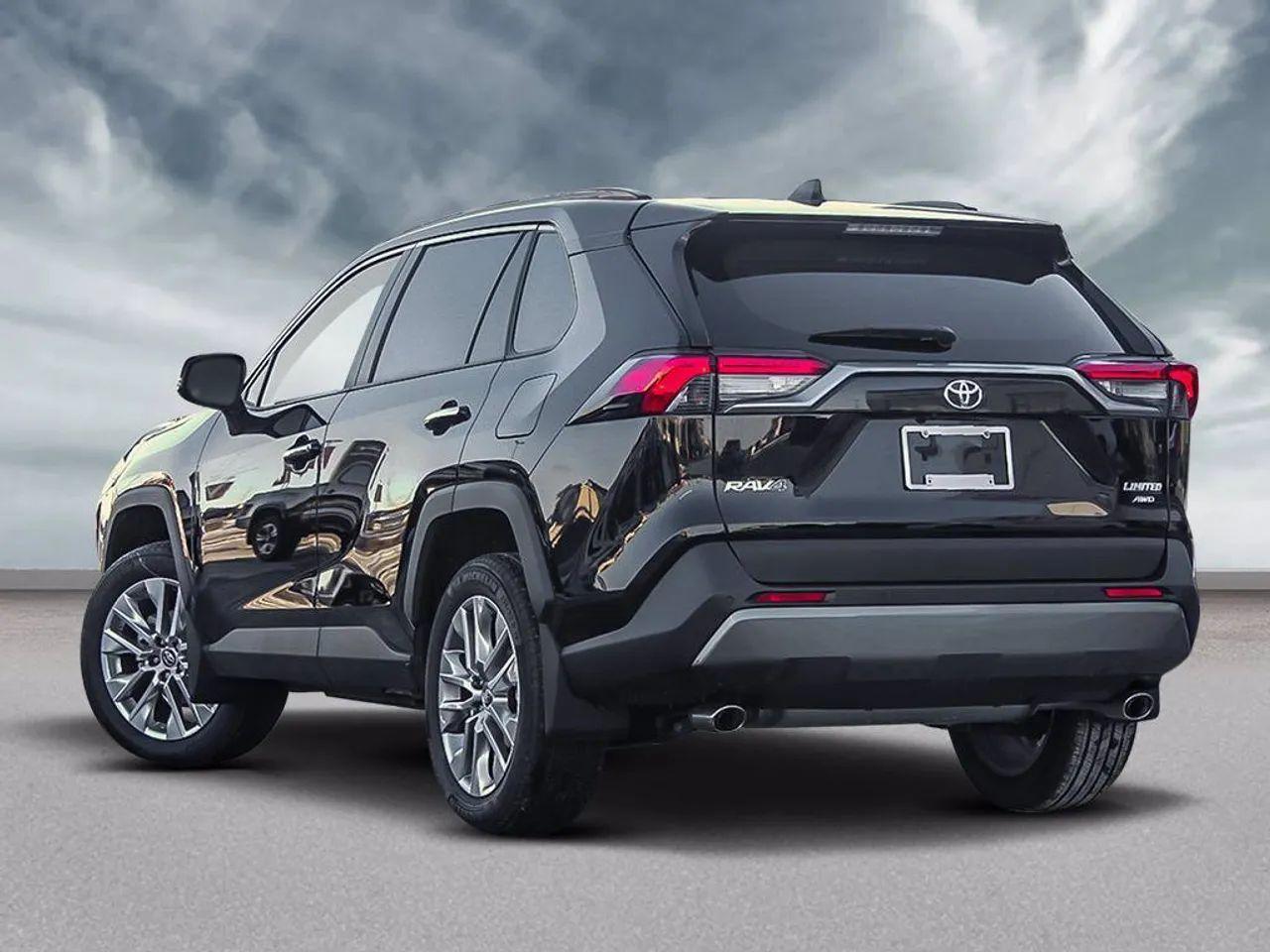 2021 Toyota RAV4 Limited-3