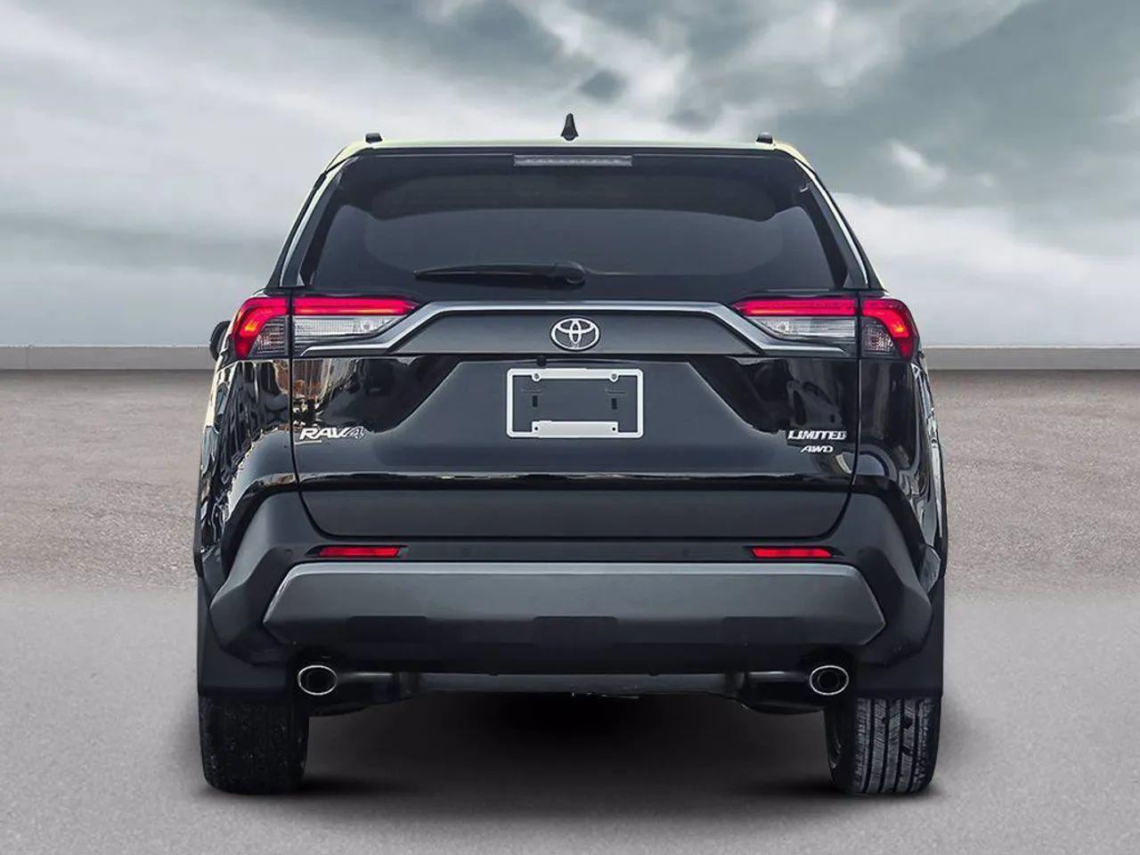 2021 Toyota RAV4 Limited-4