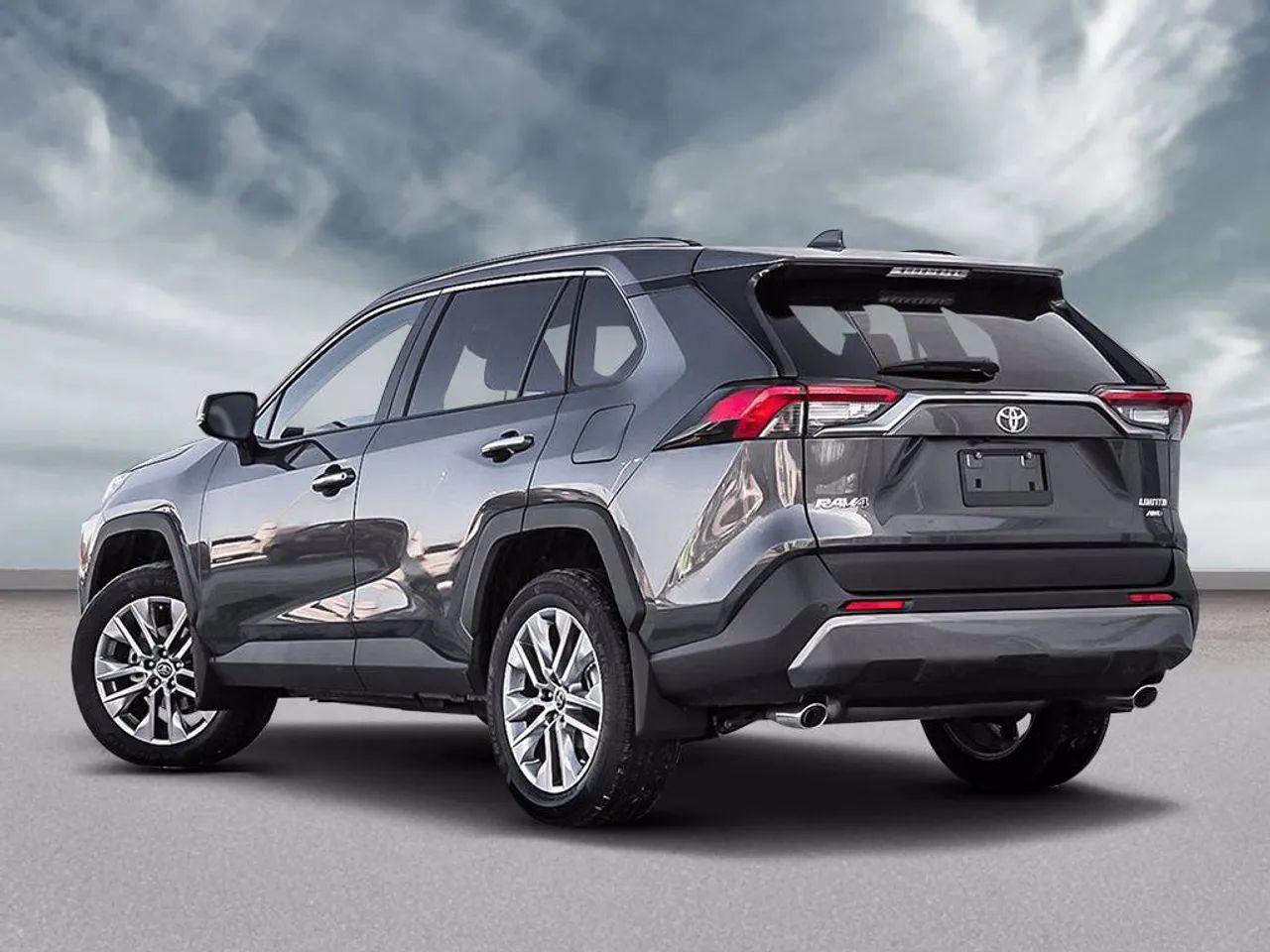 2021 Toyota RAV4 Limited-3