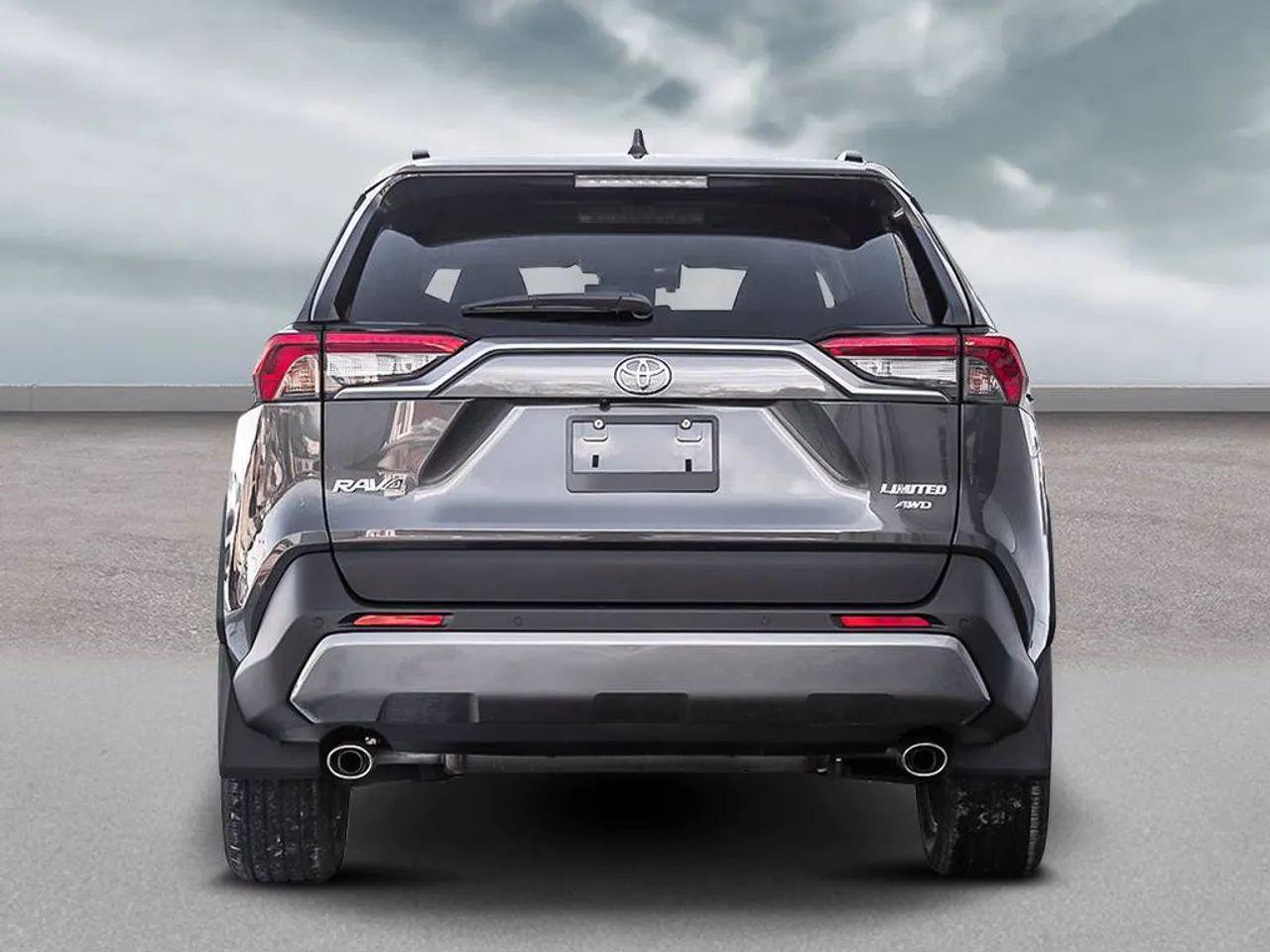 2021 Toyota RAV4 Limited-4