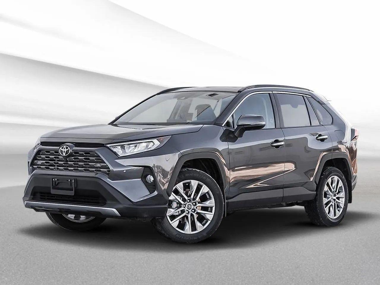2021 Toyota RAV4 Limited-0