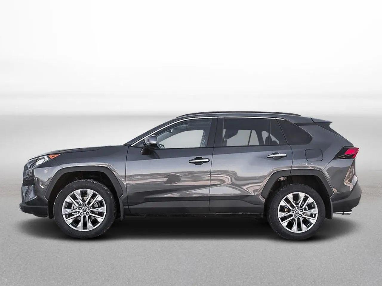 2021 Toyota RAV4 Limited-4
