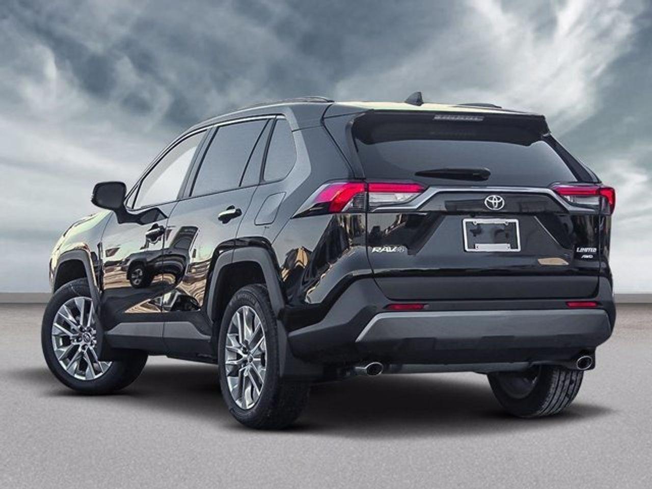 2021 Toyota RAV4 Limited-4