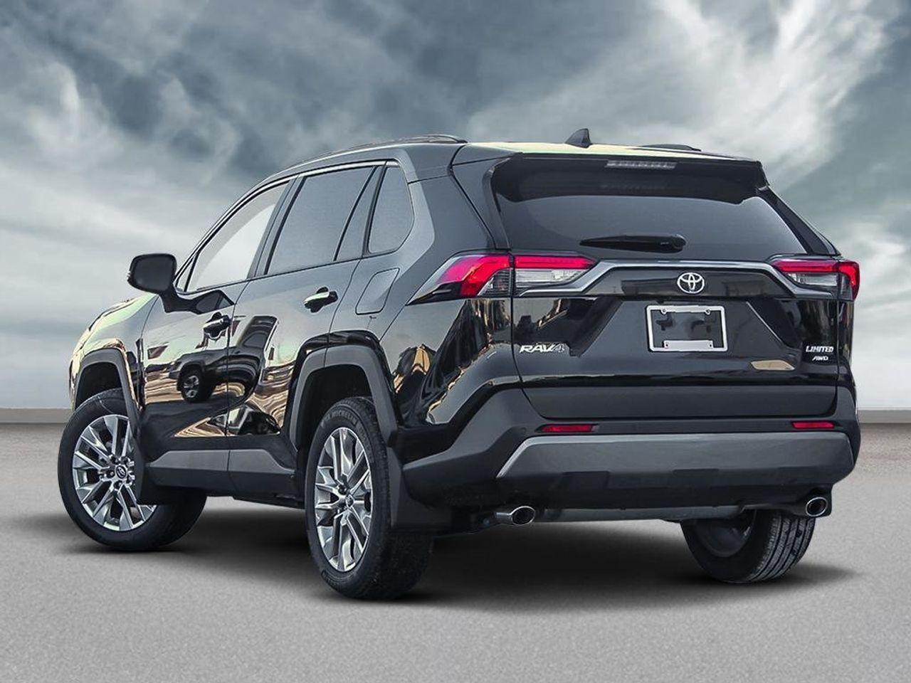 2021 Toyota RAV4 Limited-4