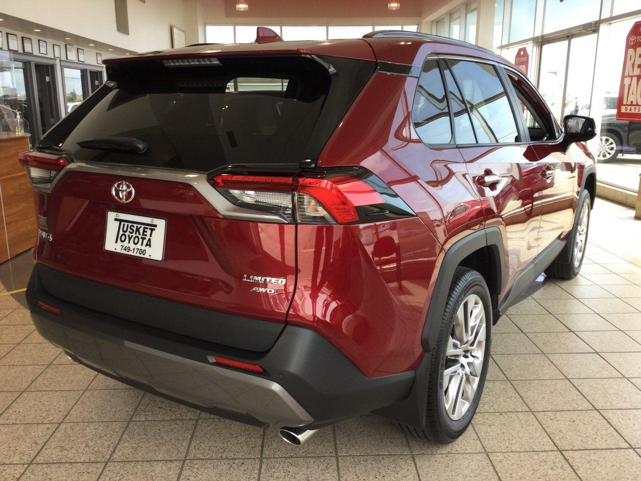 2021 Toyota RAV4 Limited-2