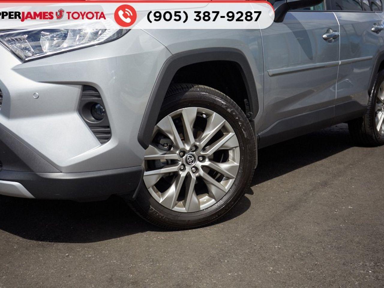 2021 Toyota RAV4 Limited-1