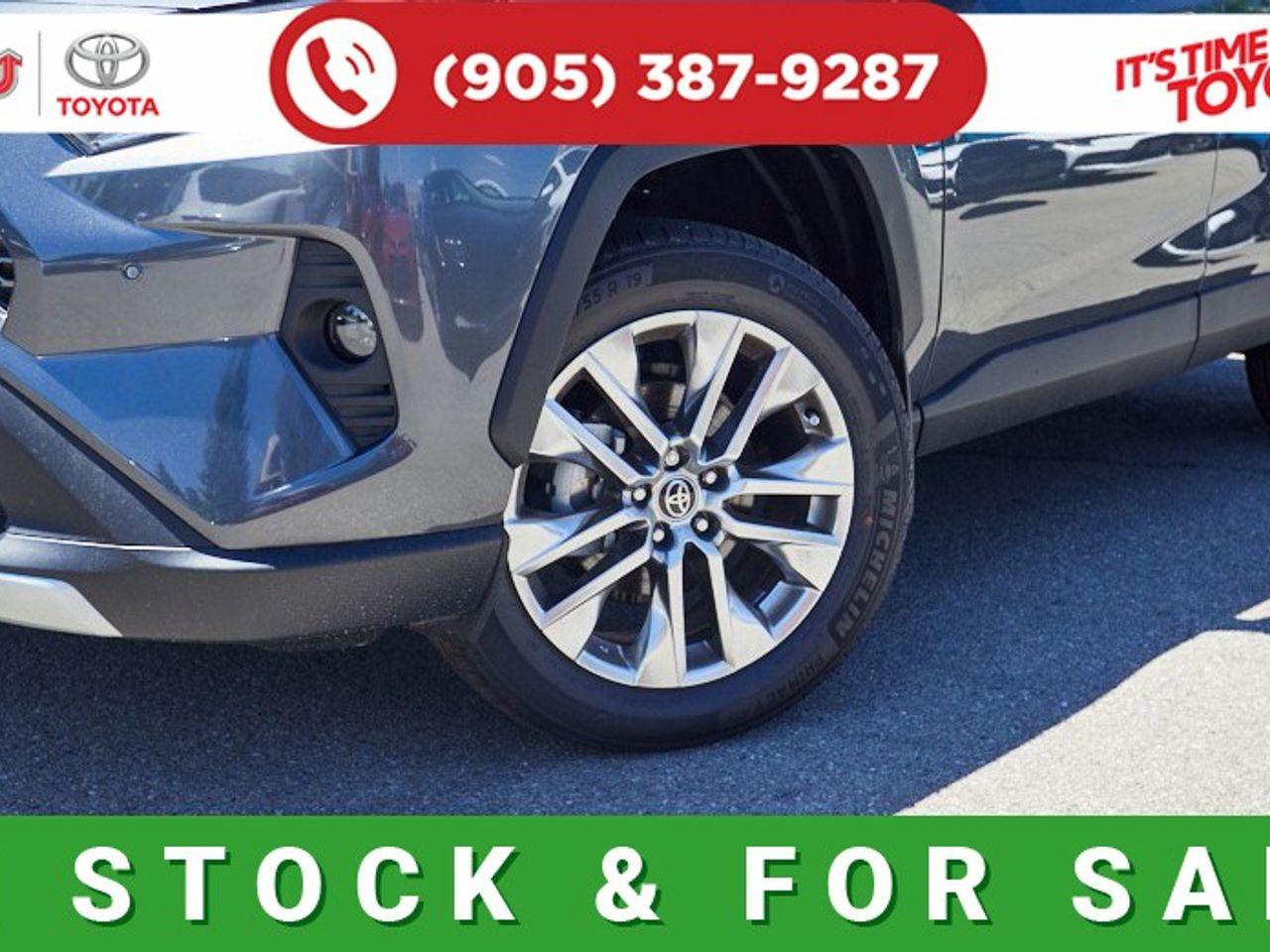 2021 Toyota RAV4 Limited-1