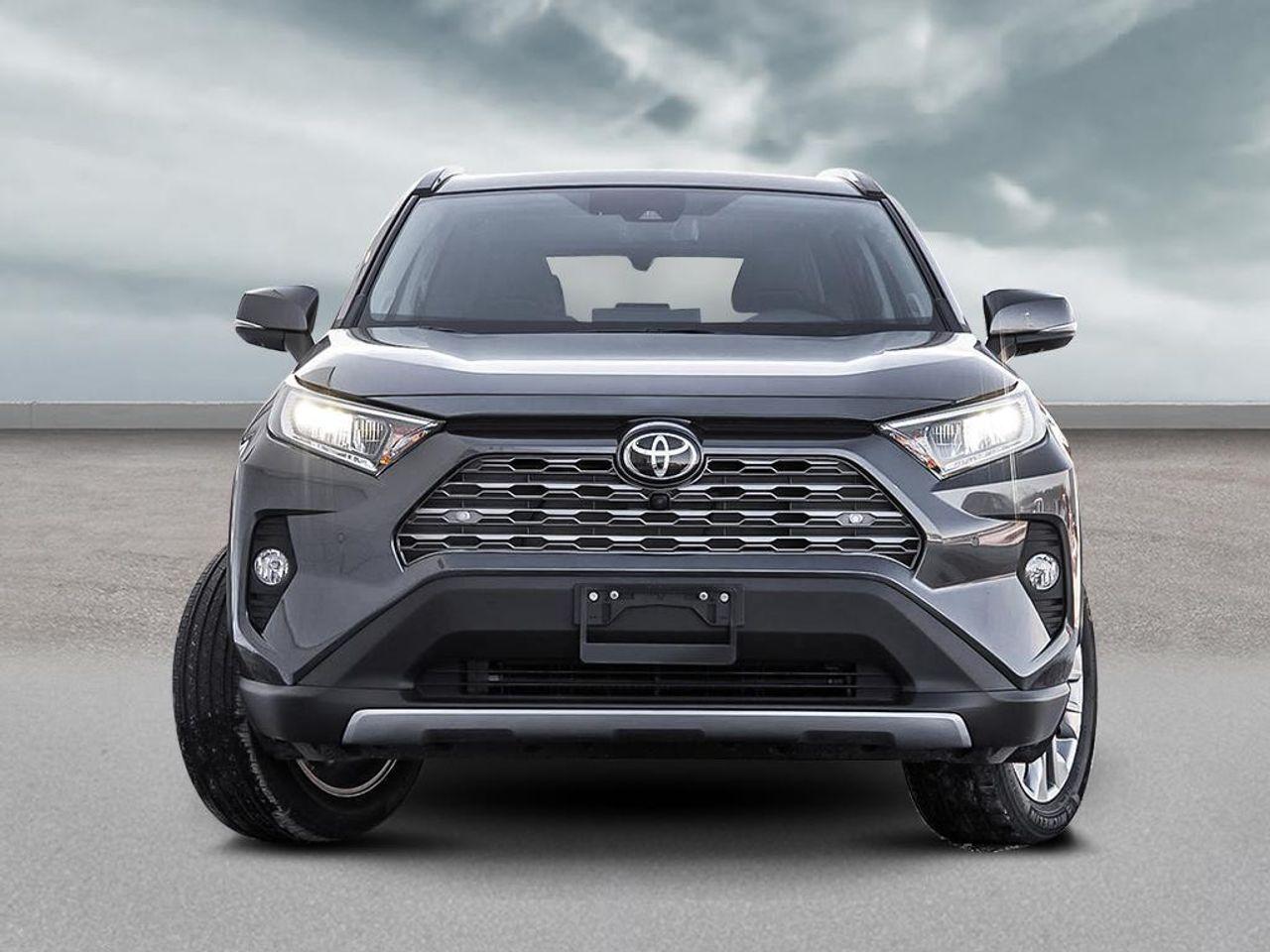 2021 Toyota RAV4 Limited-1