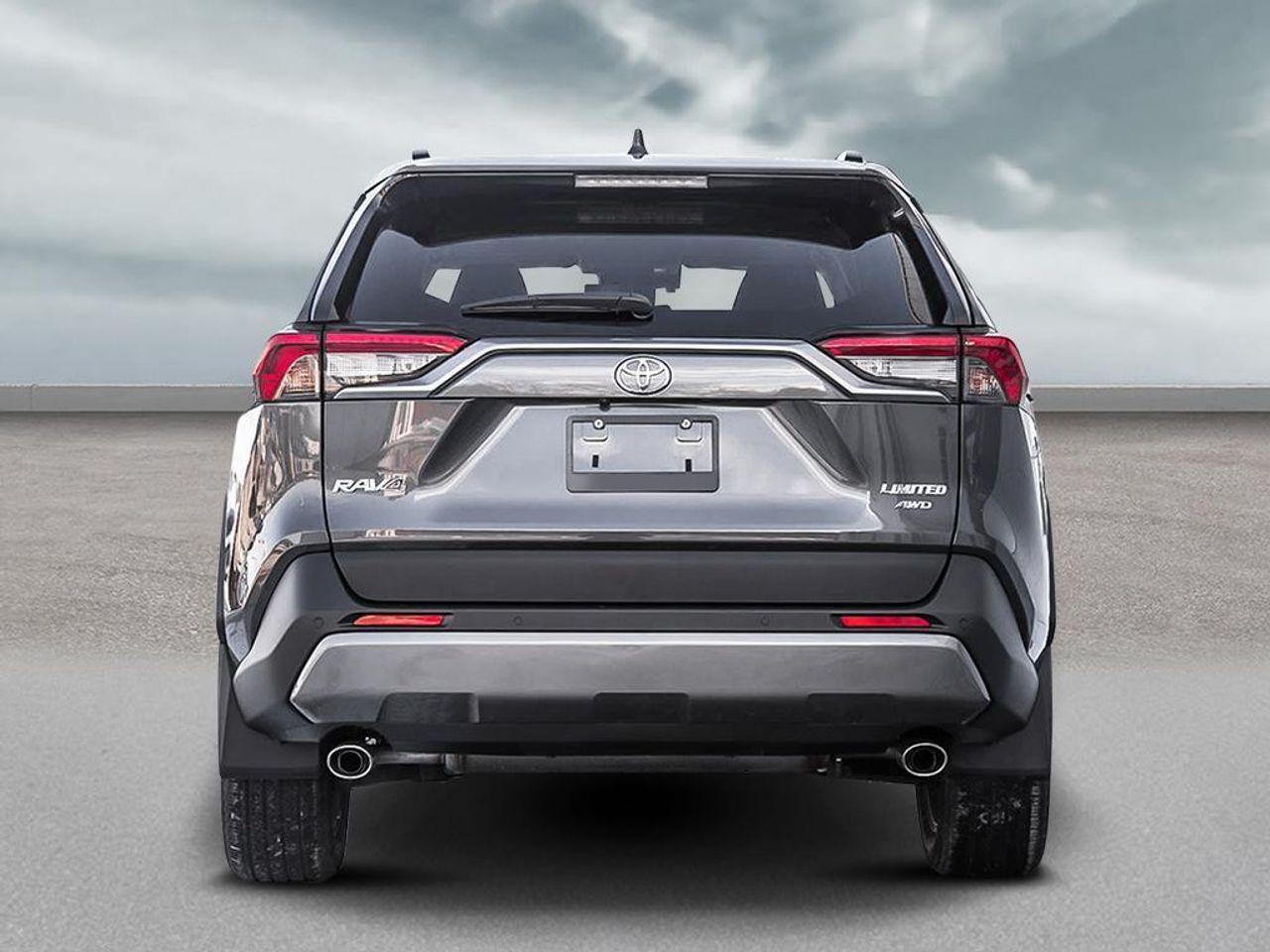 2021 Toyota RAV4 Limited-4