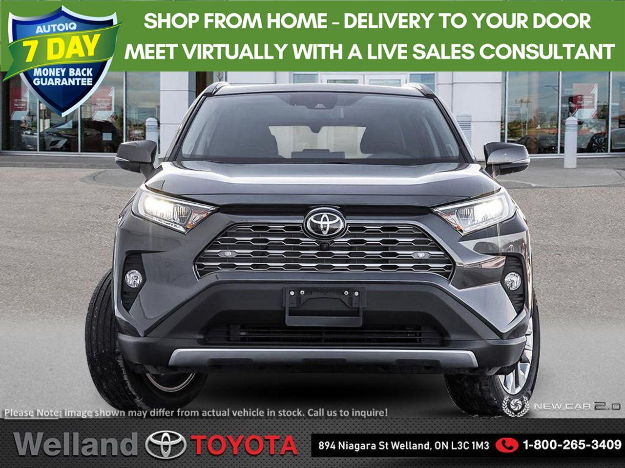 2021 Toyota RAV4 Limited-1