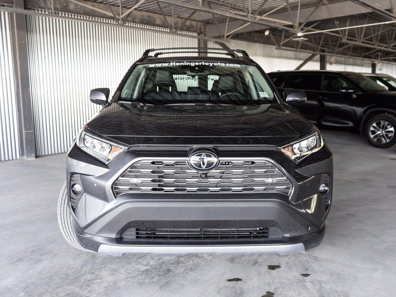 2021 Toyota RAV4 Limited-1