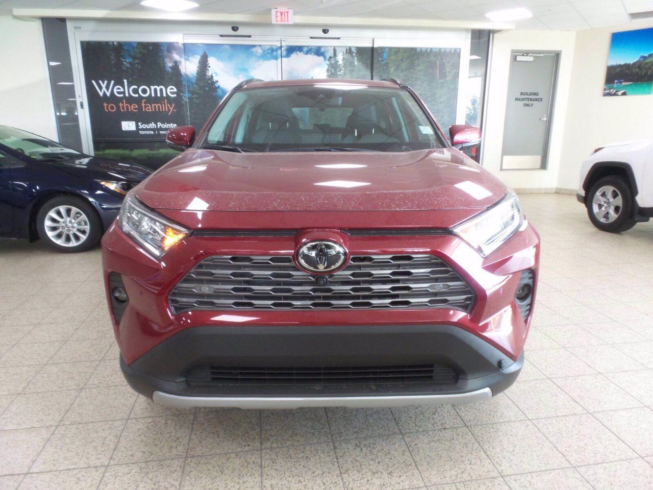 2021 Toyota RAV4 Limited-1