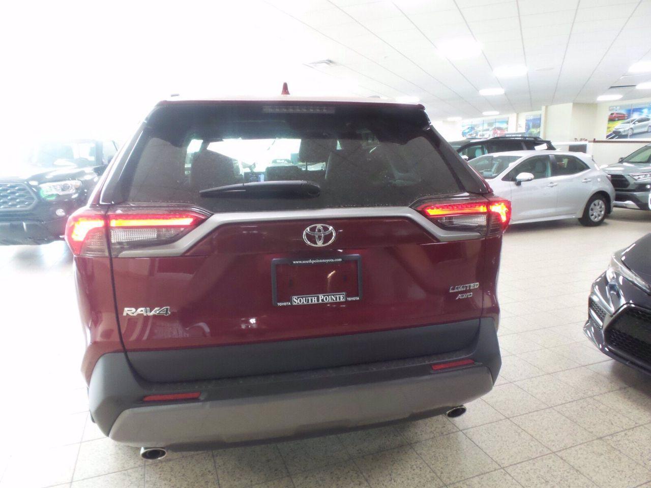 2021 Toyota RAV4 Limited-4