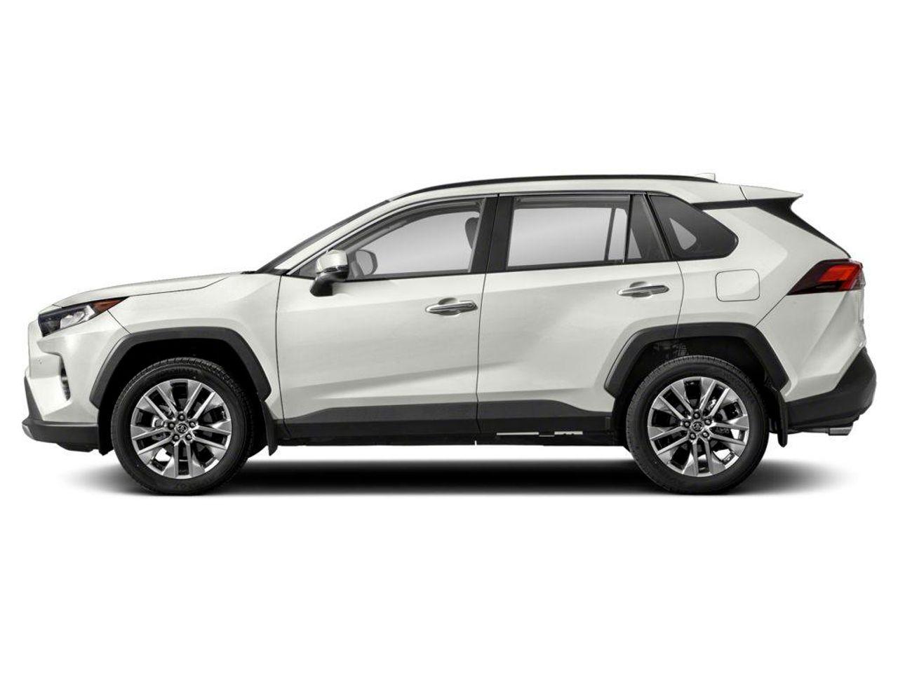 2021 Toyota RAV4 Limited-1