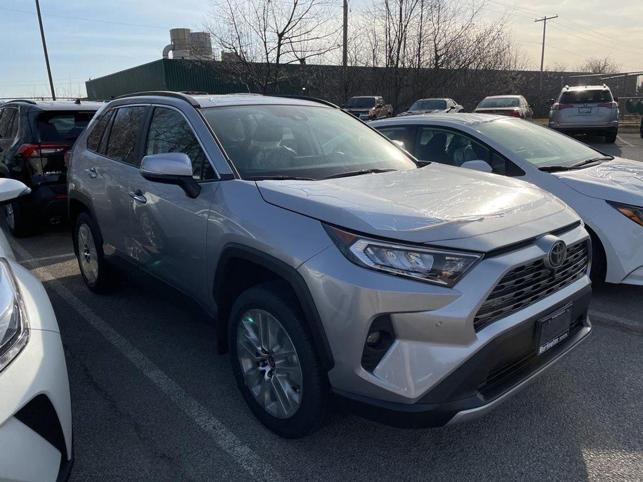 2021 Toyota RAV4 -2