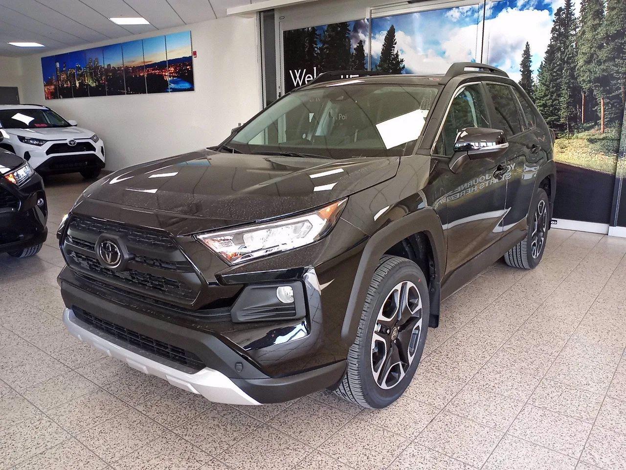 2021 Toyota RAV4 Trail-0