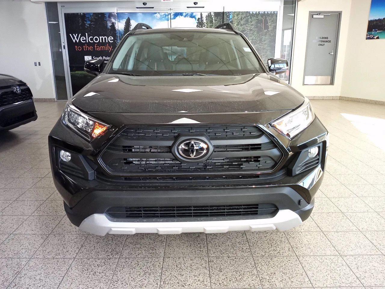 2021 Toyota RAV4 Trail-1