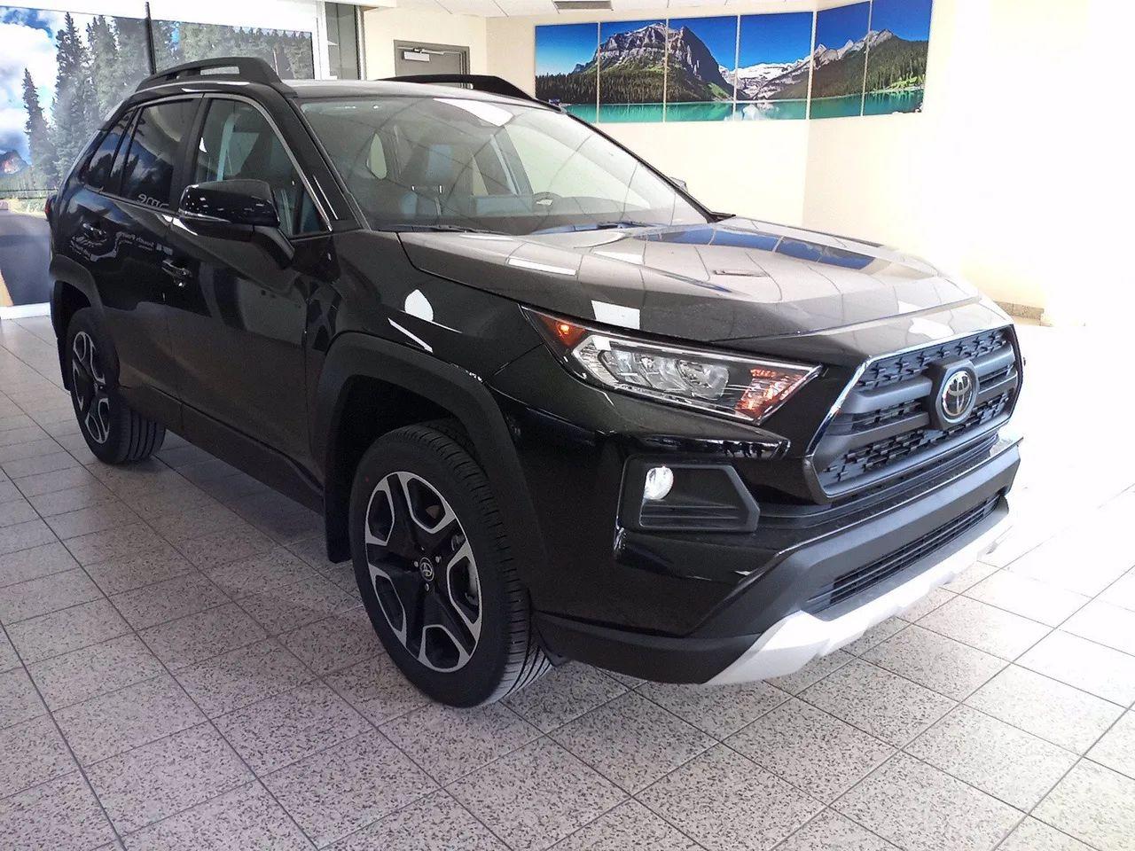 2021 Toyota RAV4 Trail-2