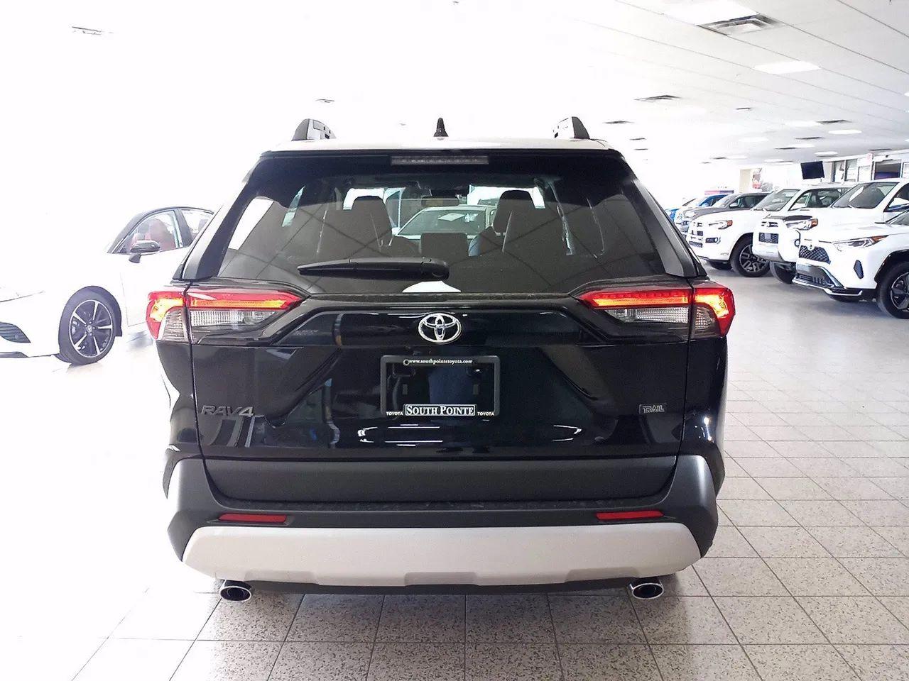 2021 Toyota RAV4 Trail-4