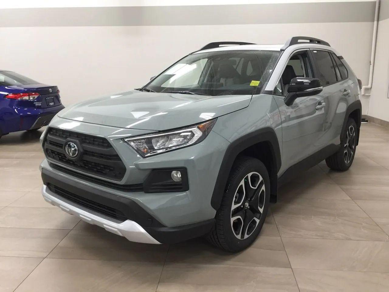 2021 Toyota RAV4 Trail-2