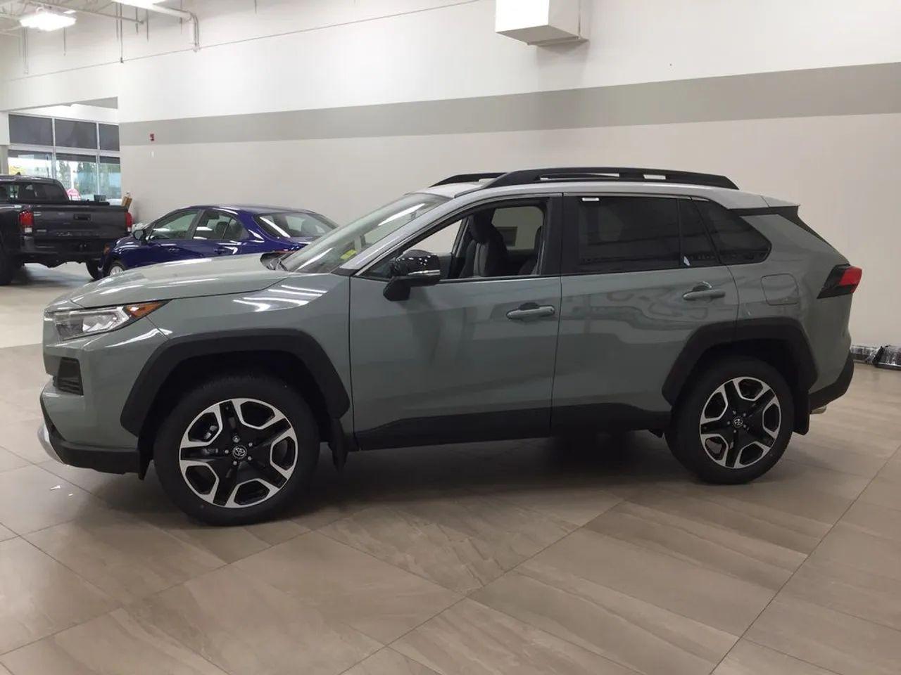 2021 Toyota RAV4 Trail-3
