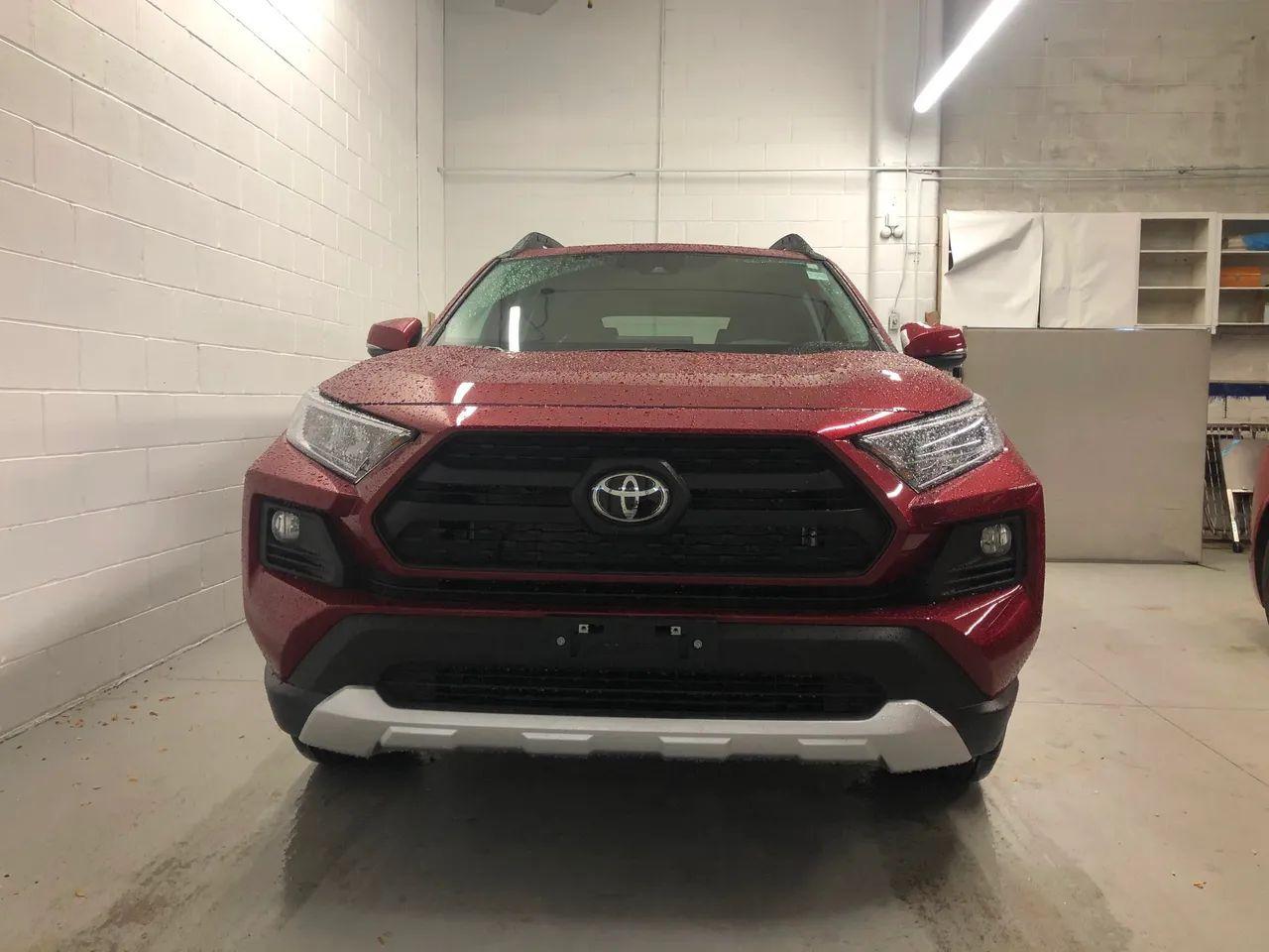 2021 Toyota RAV4 Trail-1