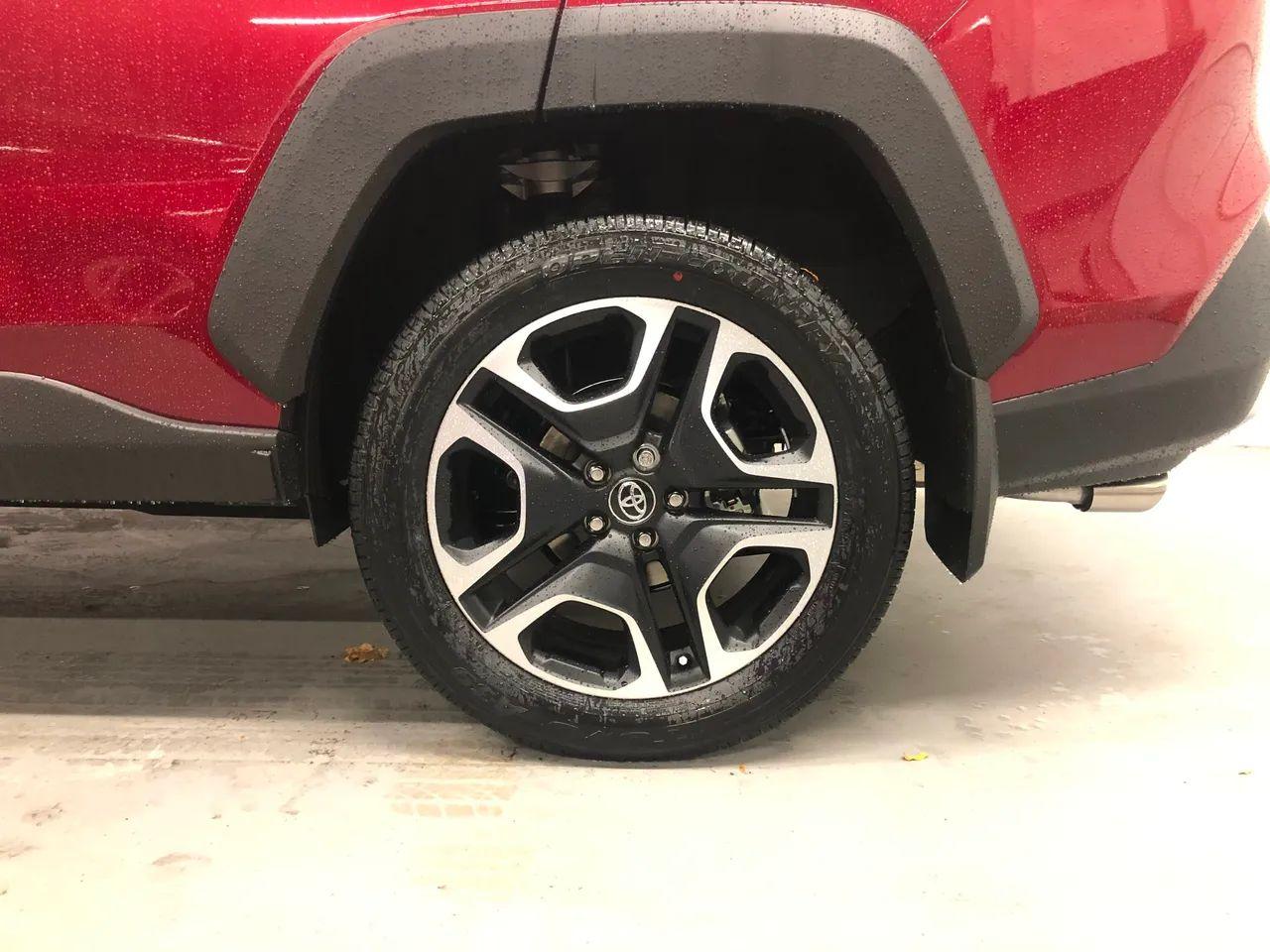 2021 Toyota RAV4 Trail-4