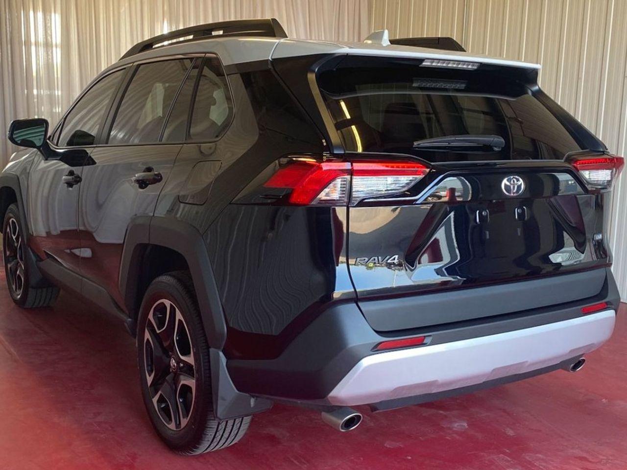 2021 Toyota RAV4 Trail-4