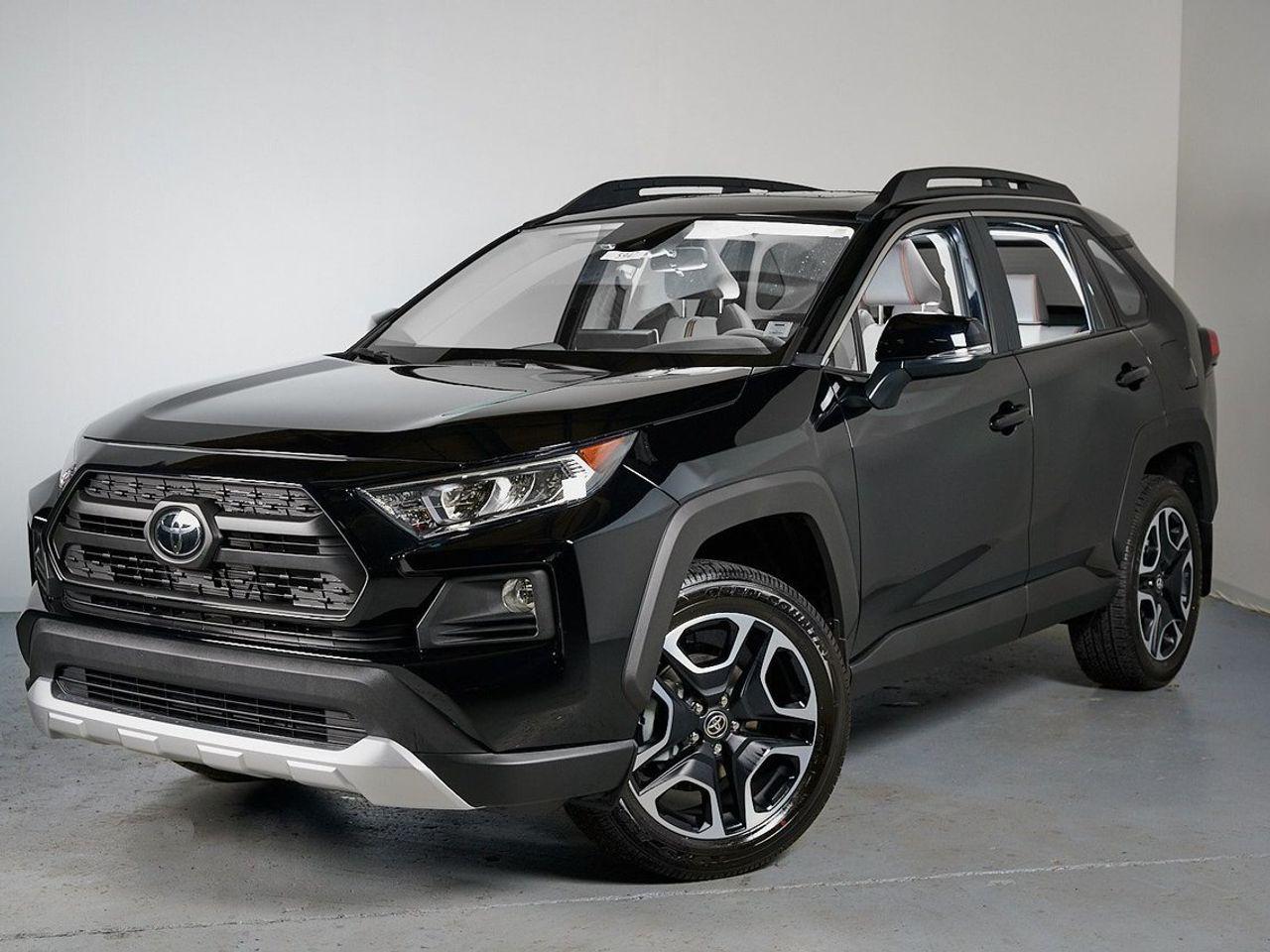 2021 Toyota RAV4 Trail-1