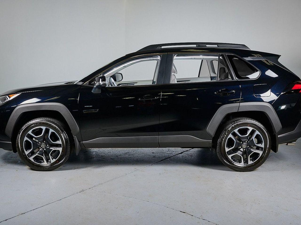 2021 Toyota RAV4 Trail-4