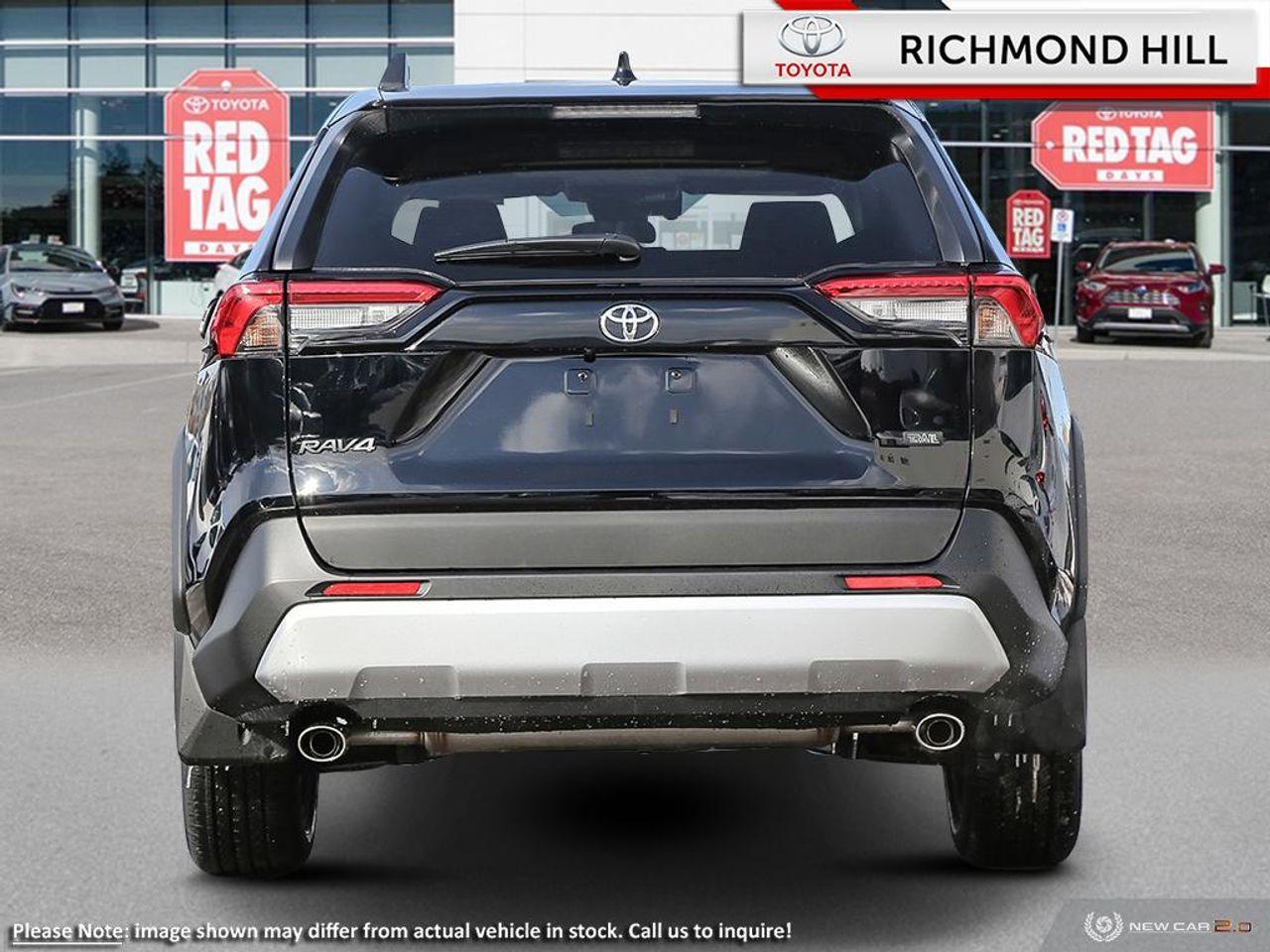 2021 Toyota RAV4 Trail-4