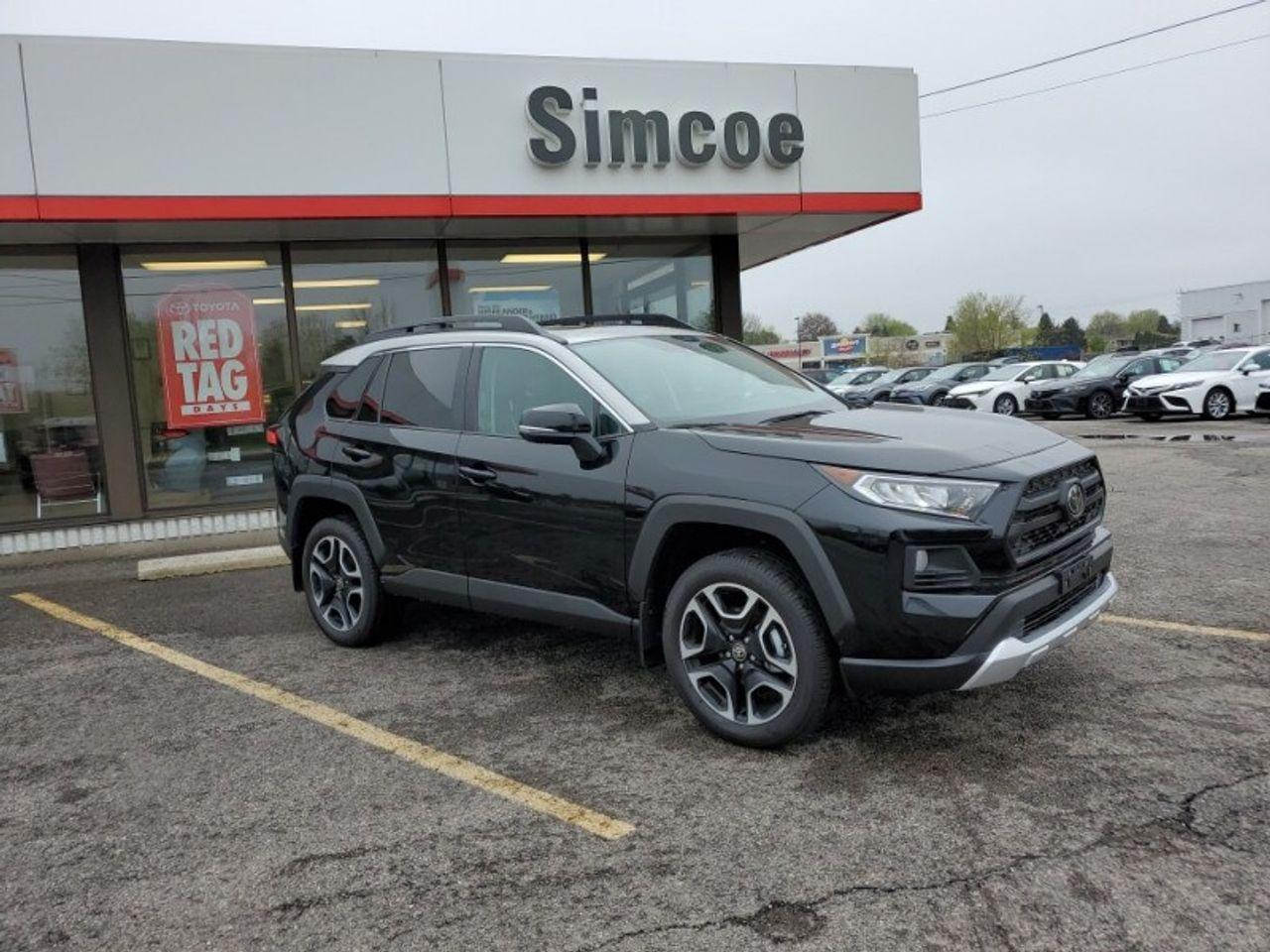 2021 Toyota RAV4 Trail-1