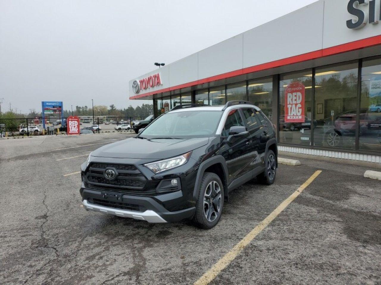 2021 Toyota RAV4 Trail-3
