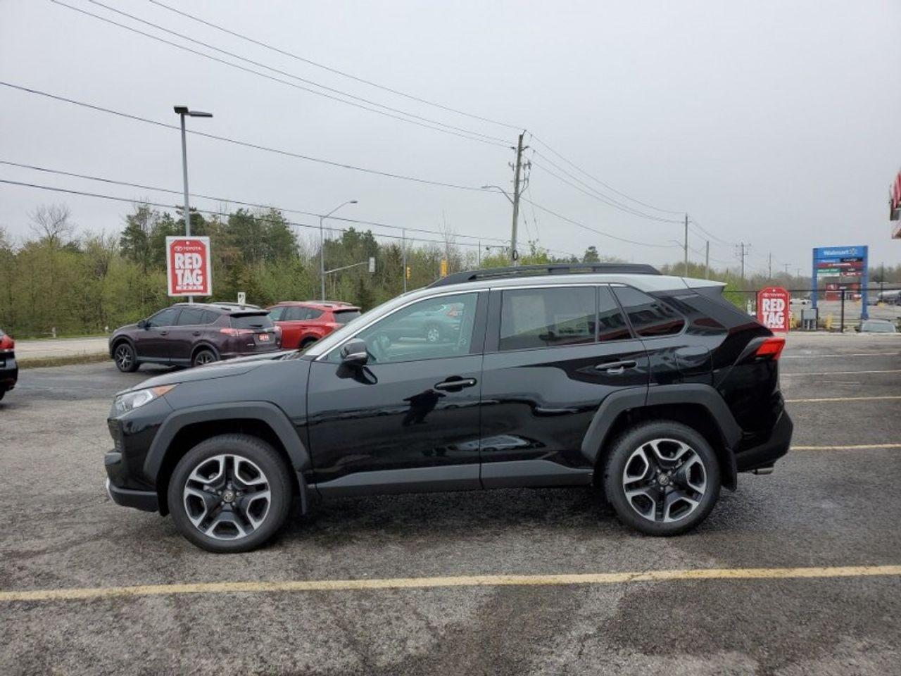 2021 Toyota RAV4 Trail-4