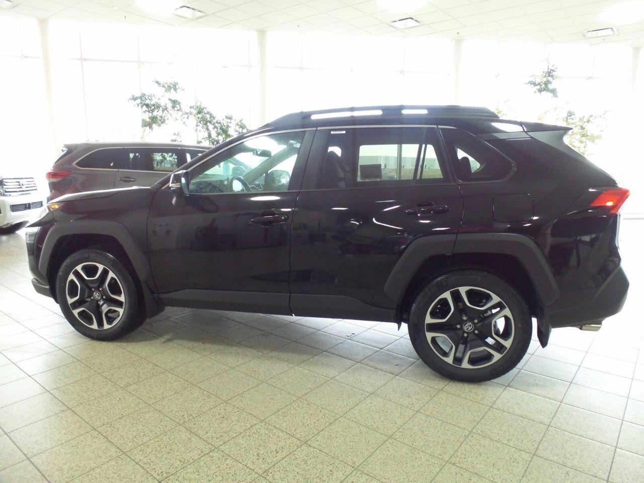 2021 Toyota RAV4 Trail-4