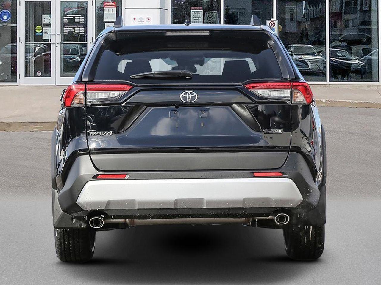 2021 Toyota RAV4 Trail-4