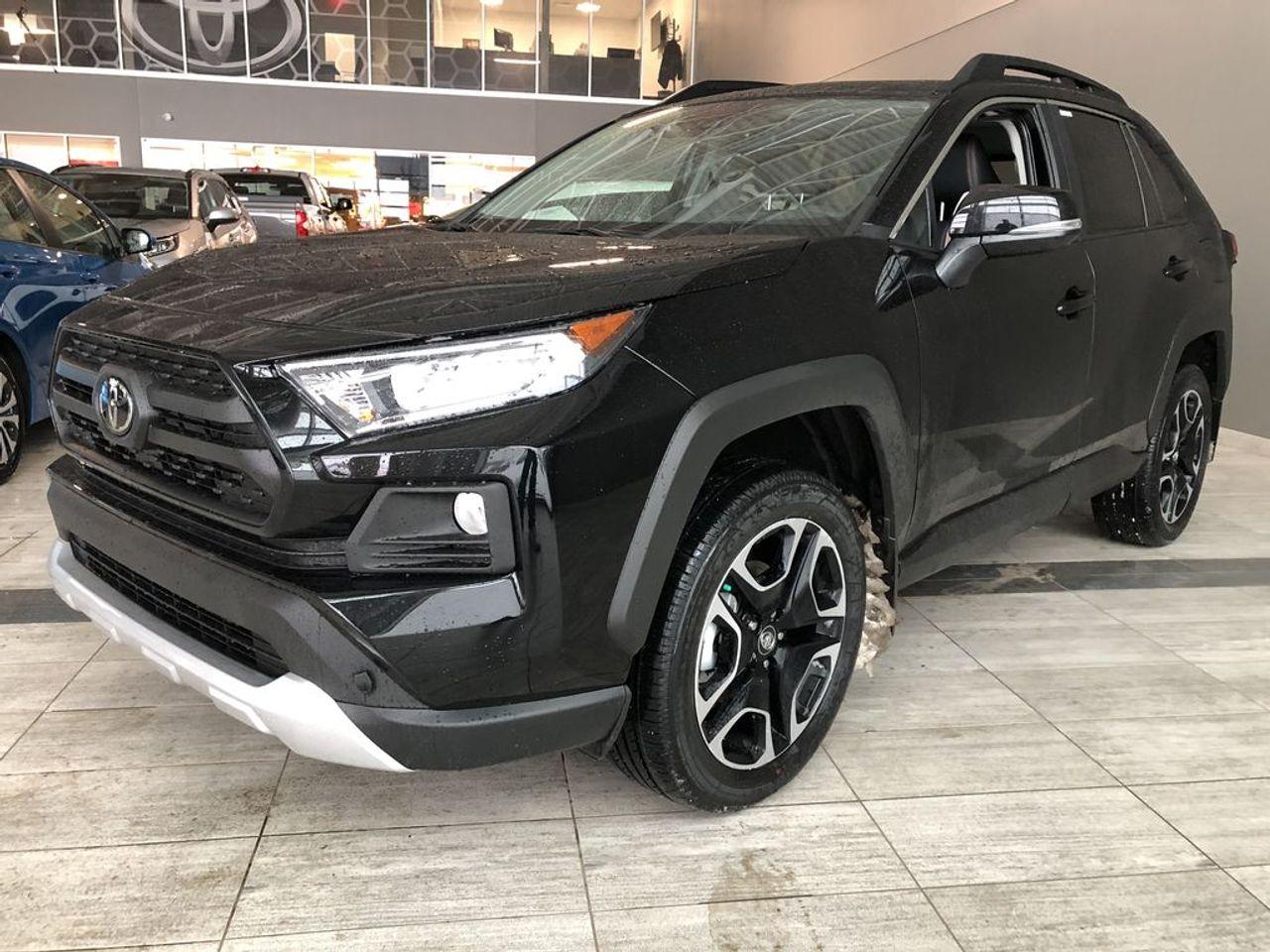 2021 Toyota RAV4 Trail-3