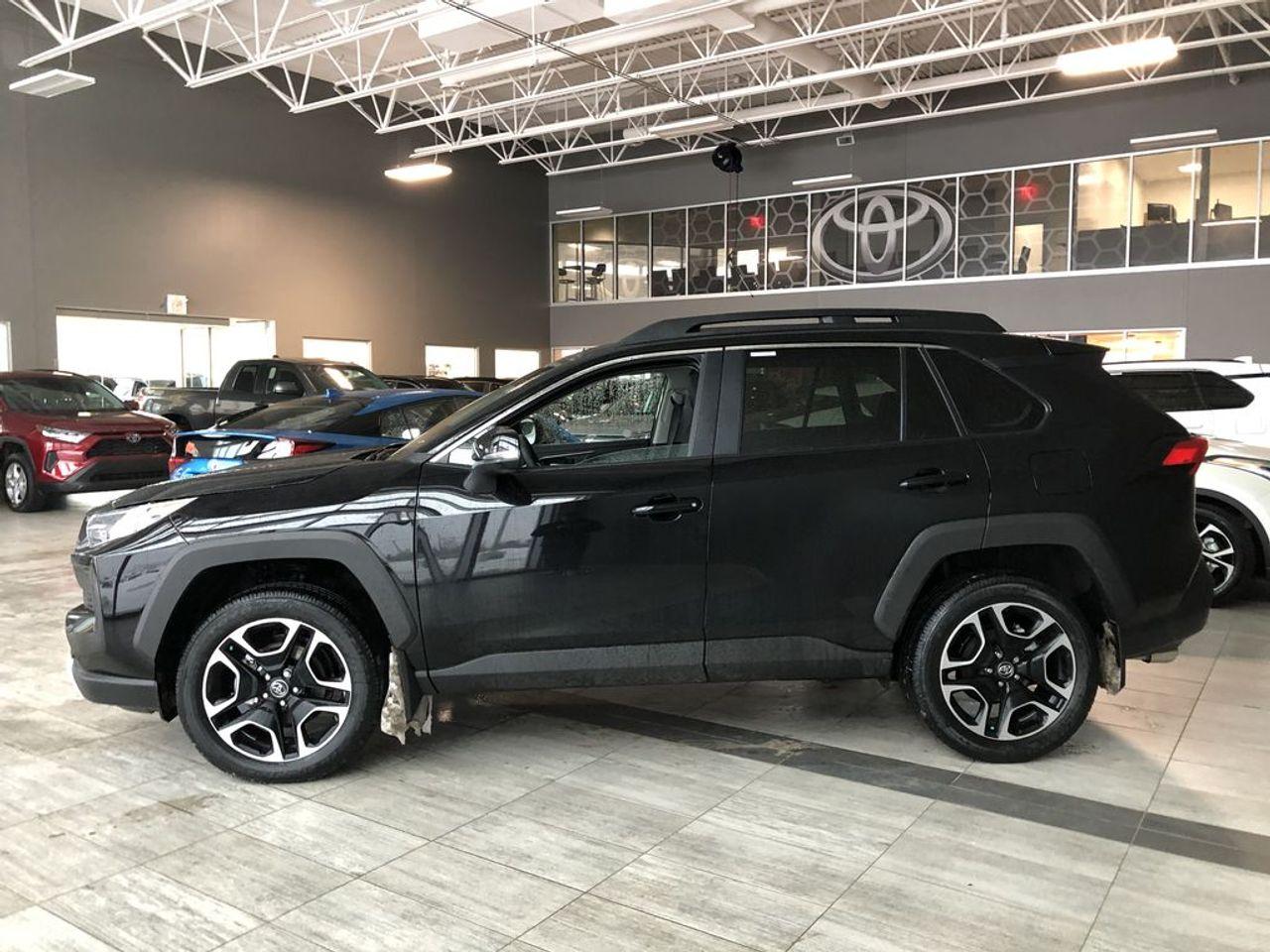 2021 Toyota RAV4 Trail-4