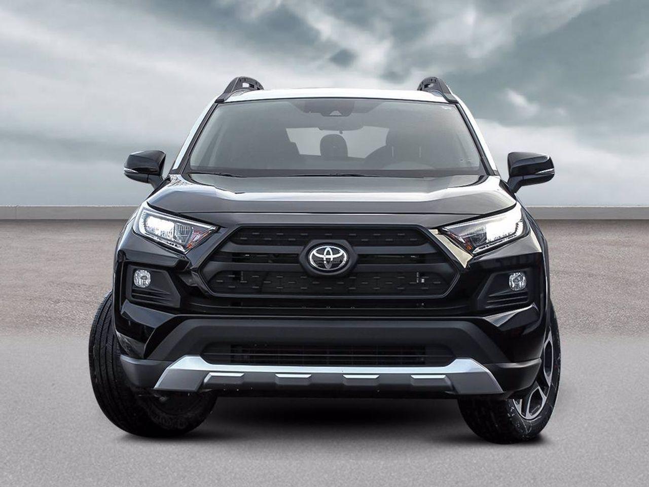 2021 Toyota RAV4 Trail-1