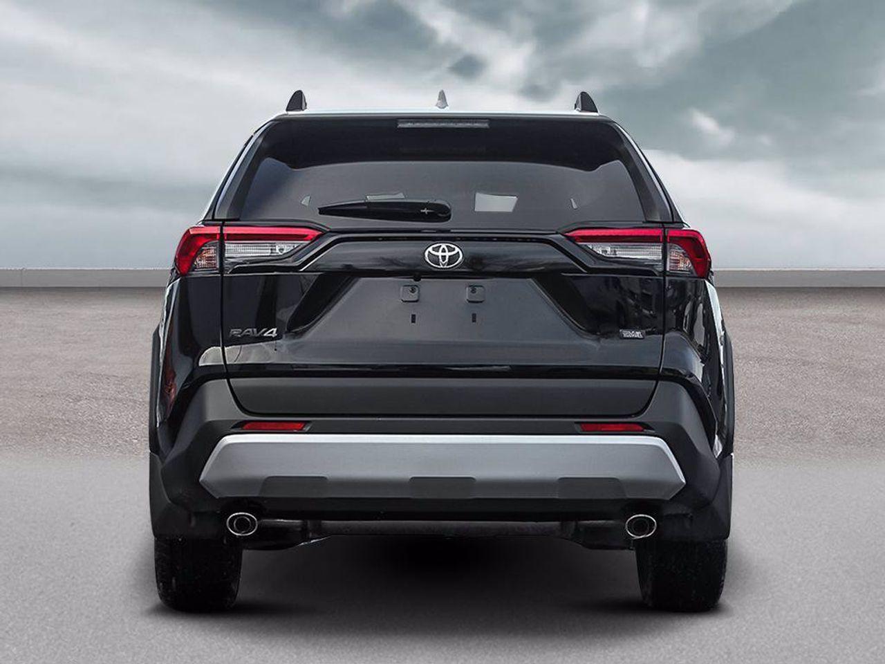 2021 Toyota RAV4 Trail-4