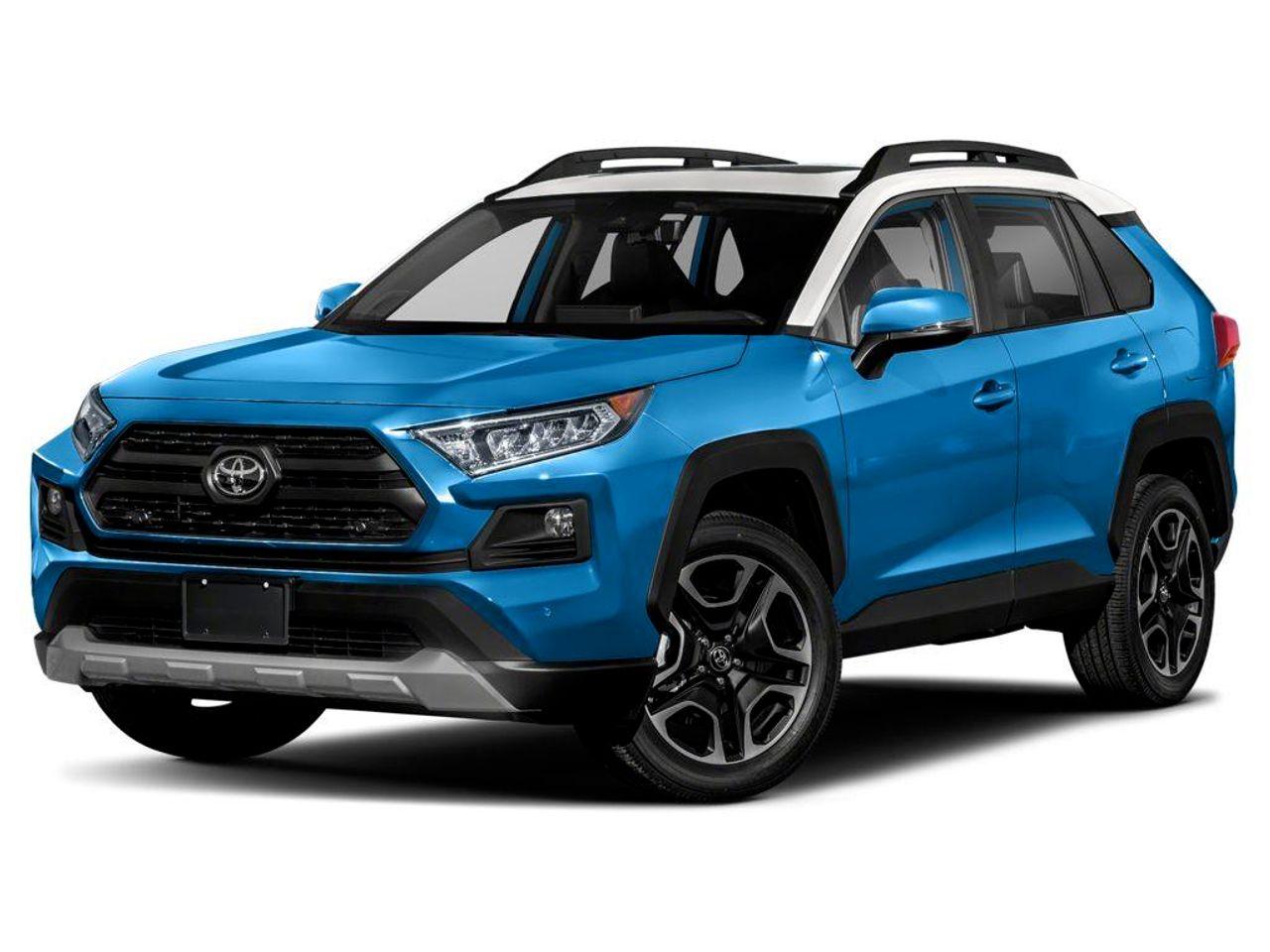 2021 Toyota RAV4 Trail-0