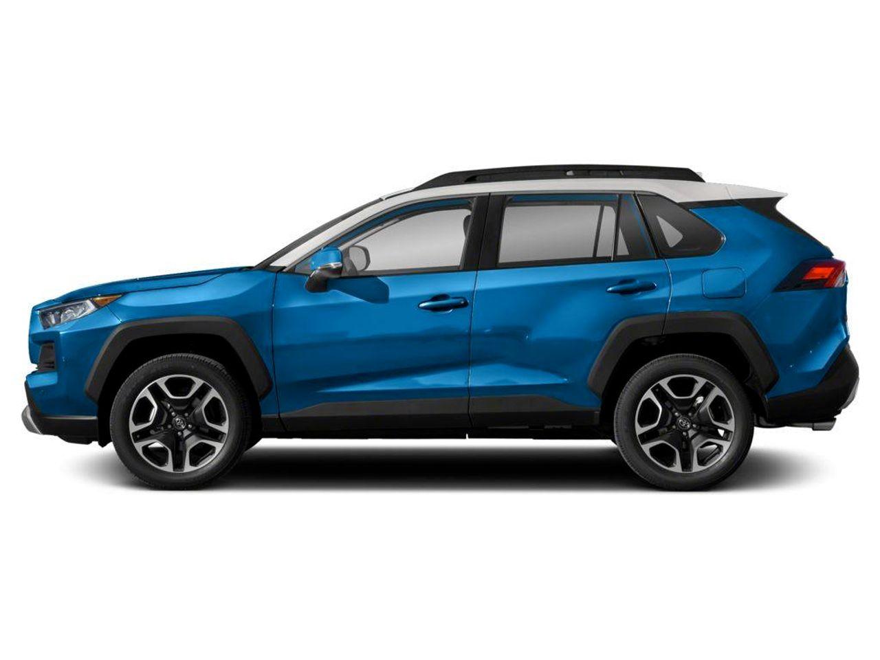2021 Toyota RAV4 Trail-1
