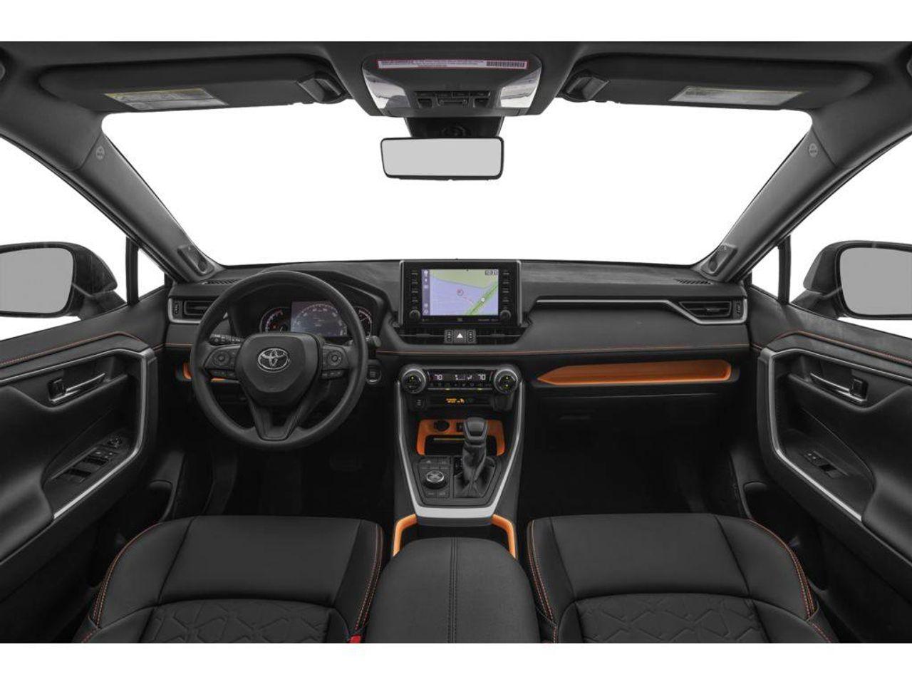 2021 Toyota RAV4 Trail-4