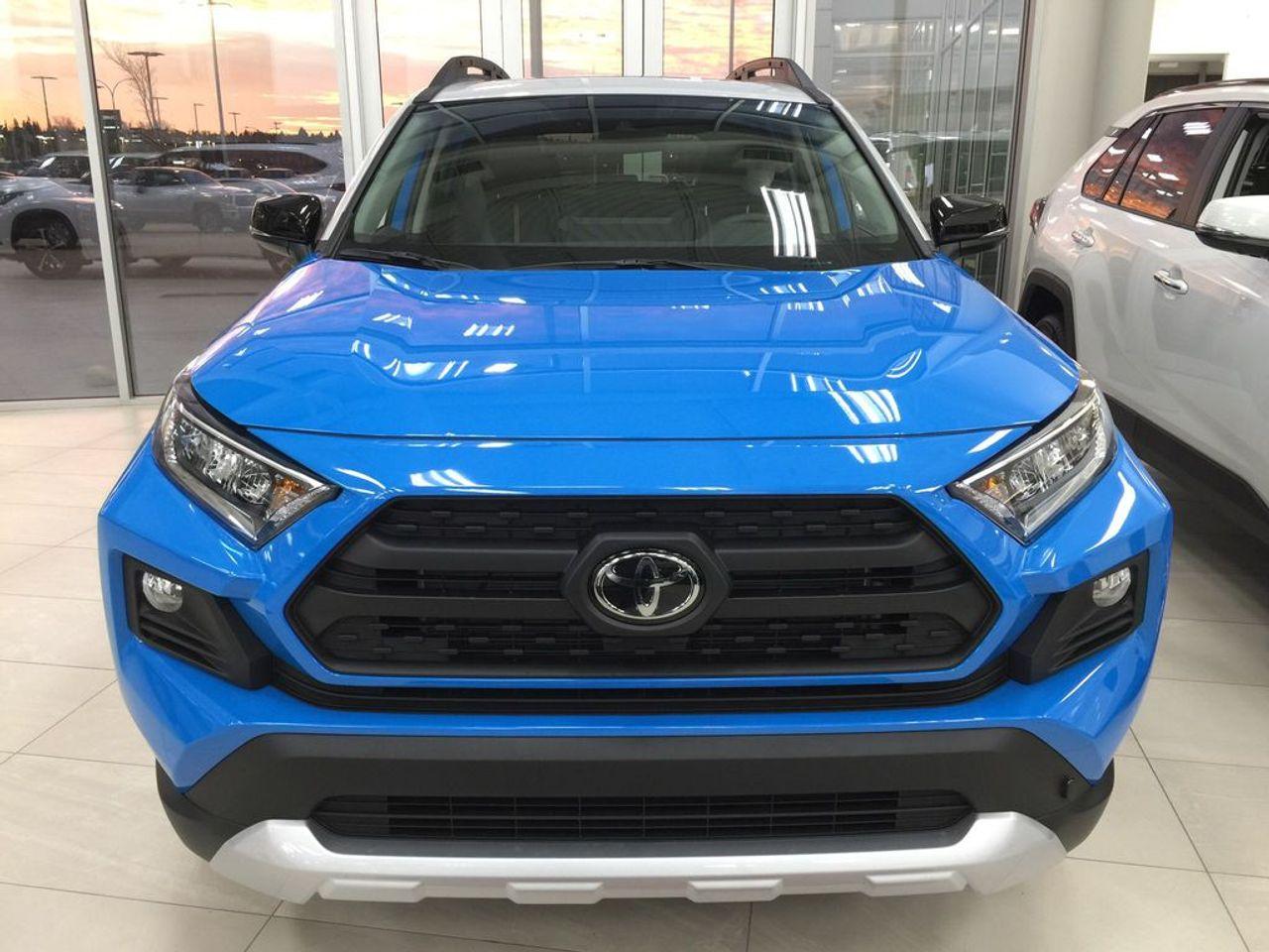 2021 Toyota RAV4 Trail-1