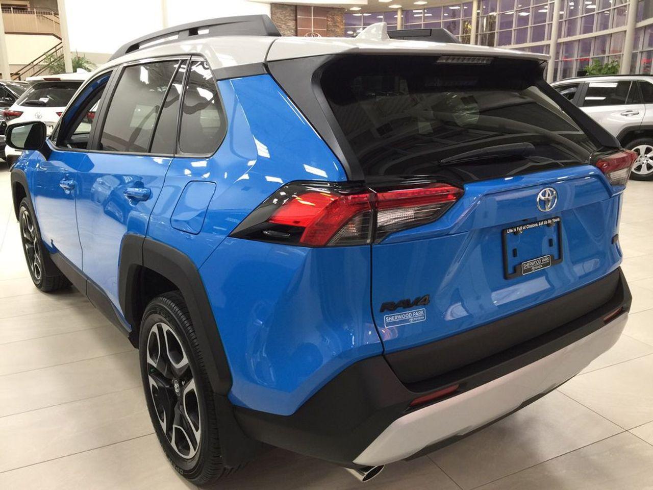 2021 Toyota RAV4 Trail-4