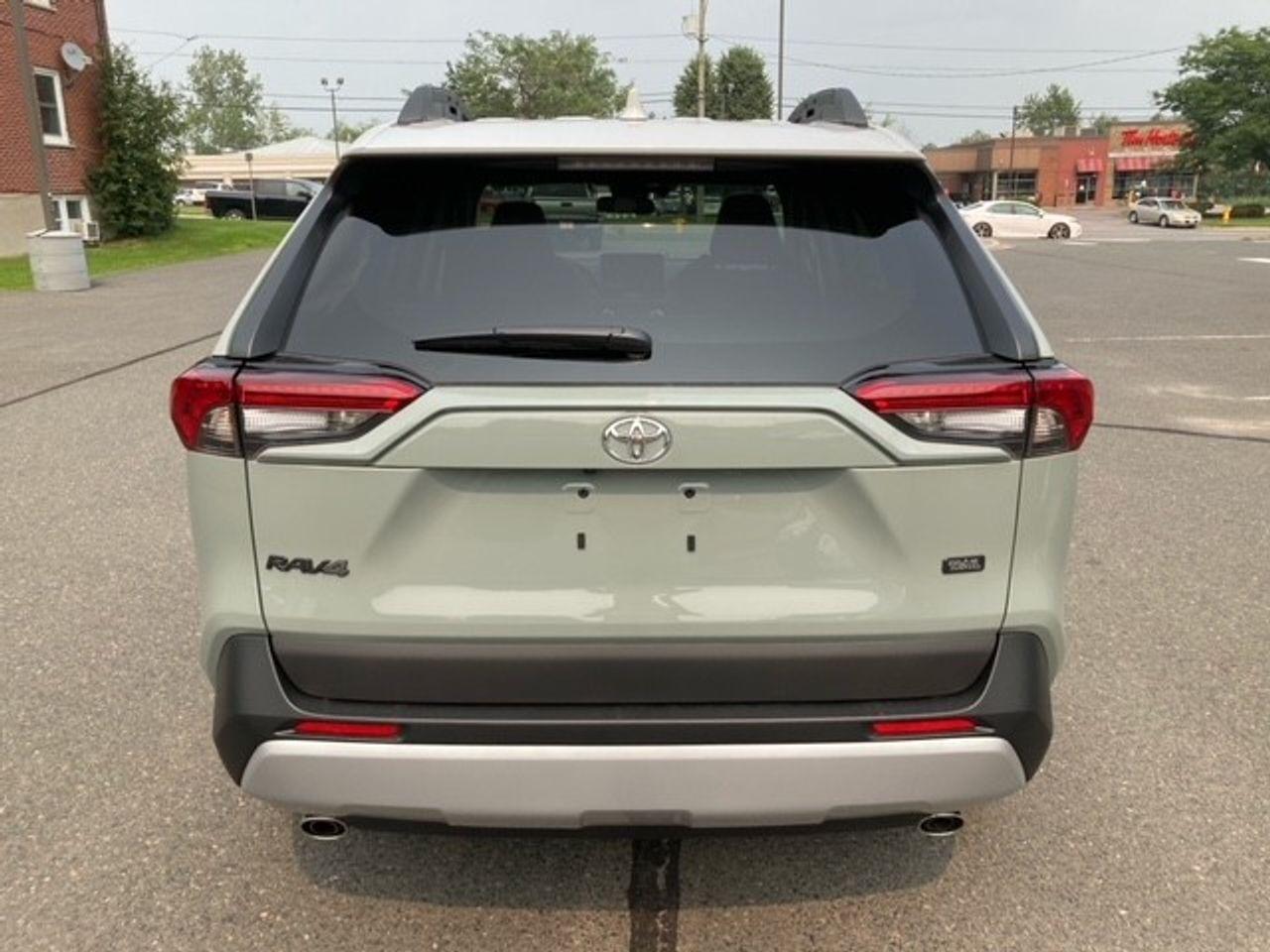 2021 Toyota RAV4 Trail-4