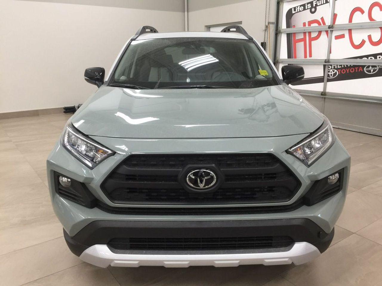 2021 Toyota RAV4 Trail-1