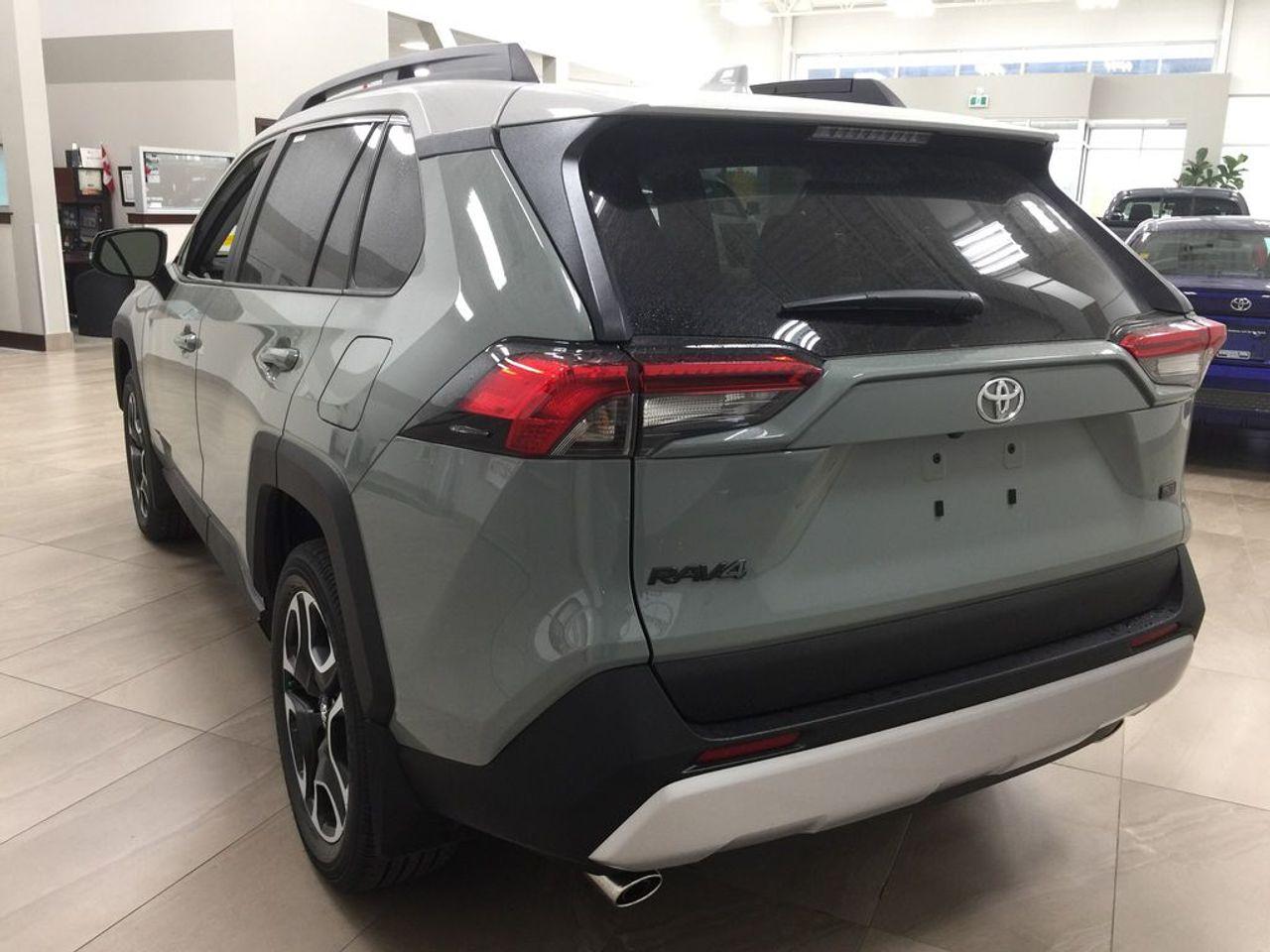 2021 Toyota RAV4 Trail-4
